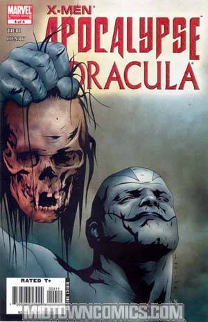 X-Men Apocalypse Dracula #4