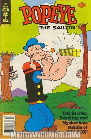 Popeye #153