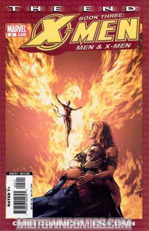 X-Men The End Book 3 Men And X-Men #5