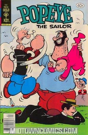 Popeye #154