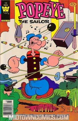 Popeye #156