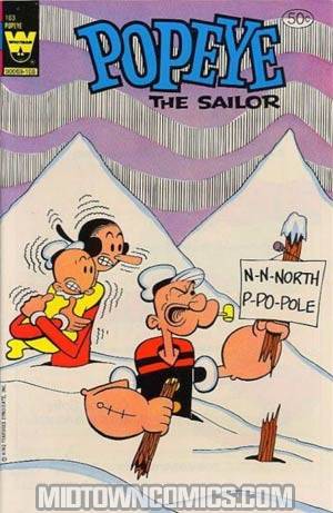 Popeye #163