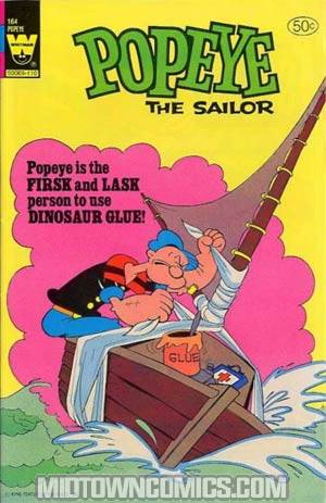 Popeye #164