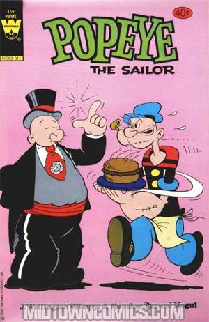 Popeye #159