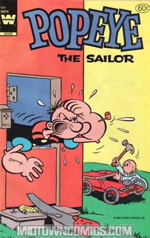 Popeye #169