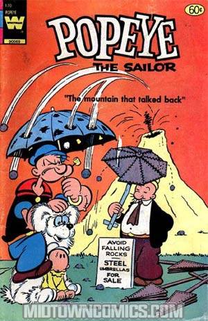 Popeye #170