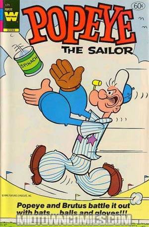 Popeye #171