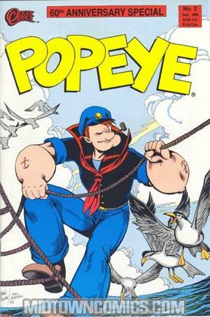 Popeye Special #2