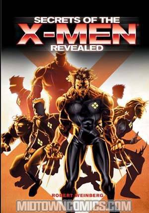 Secrets Of The X-Men Revealed TP