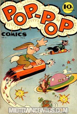 Pop-Pop Comics #1