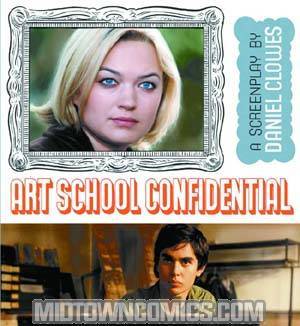 Art School Confidential A Screenplay TP