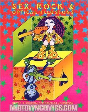 Sex Rock & Optical Illusions HC