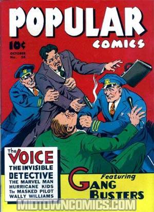 Popular Comics #56