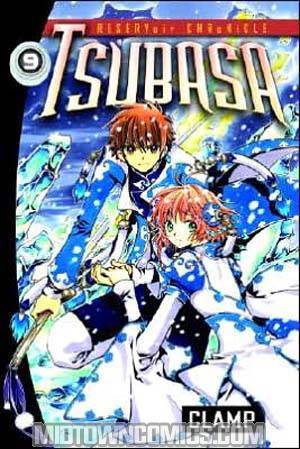 Tsubasa Vol 9 GN