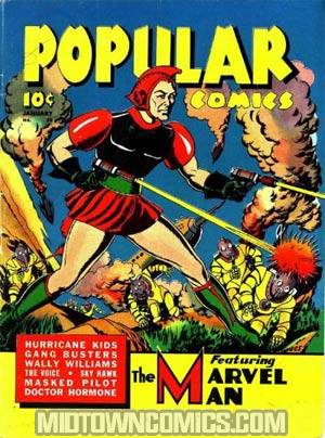 Popular Comics #59