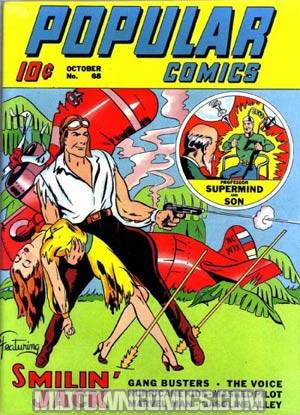 Popular Comics #68
