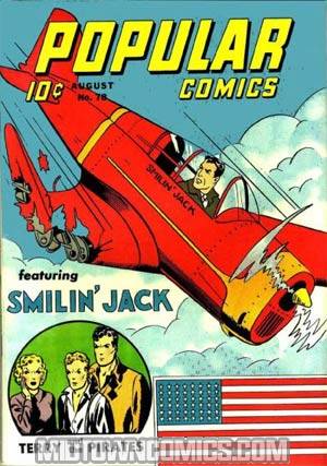 Popular Comics #78
