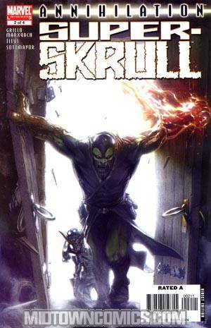 Annihilation Super Skrull #2