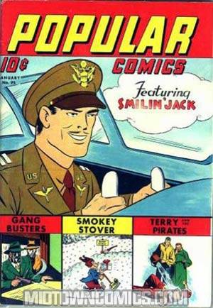 Popular Comics #95