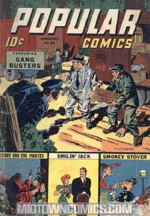 Popular Comics #96