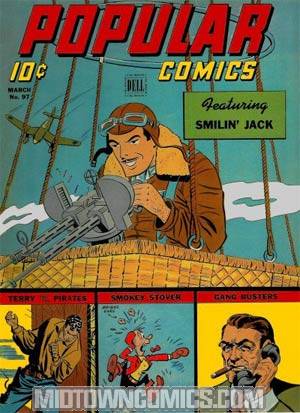 Popular Comics #97