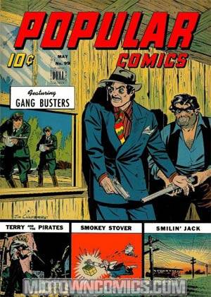 Popular Comics #99
