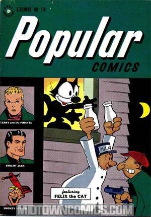 Popular Comics #118