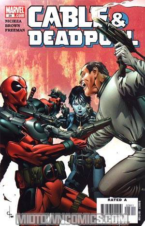Cable Deadpool #28