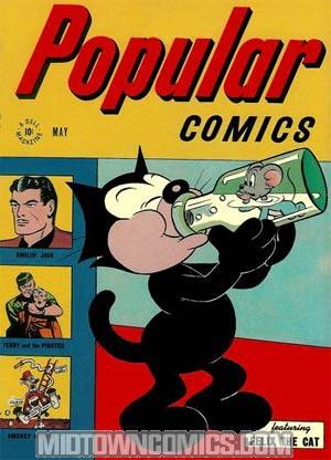 Popular Comics #123