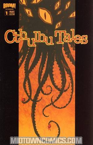 Cthulhu Tales One Shot 1st Ptg
