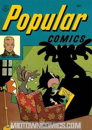 Popular Comics #135