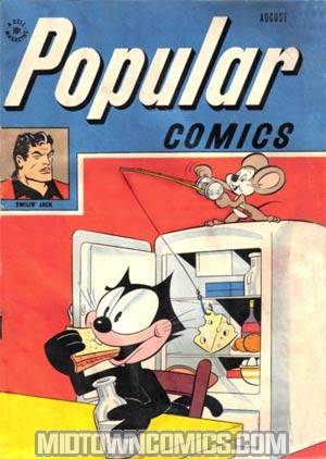 Popular Comics #138