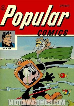 Popular Comics #139