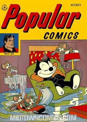 Popular Comics #141