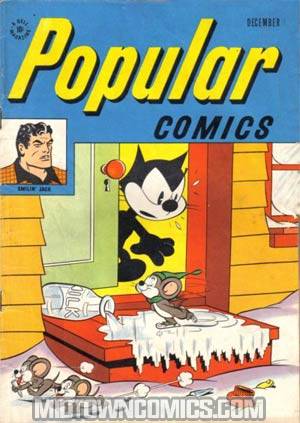 Popular Comics #142