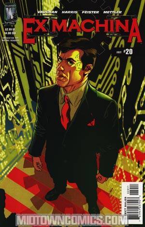 Ex Machina #20