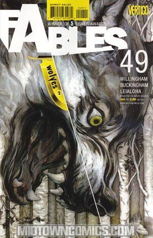 Fables #49