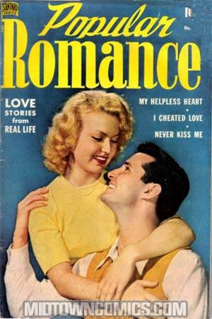 Popular Romance #12