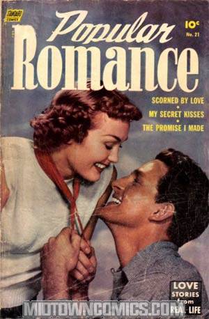 Popular Romance #21