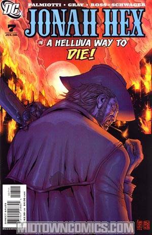 Jonah Hex Vol 2 #7