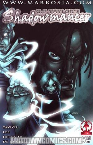 Shadowmancer #5 Cover A