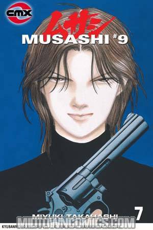 Musashi #9 Vol 7 TP