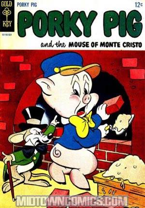 Porky Pig #1