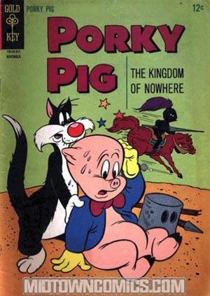 Porky Pig #4