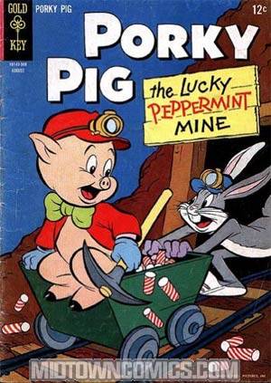 Porky Pig #3