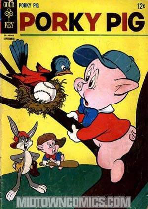 Porky Pig #8