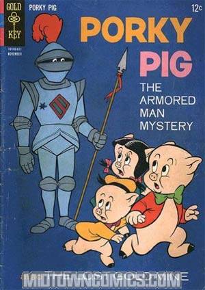 Porky Pig #9