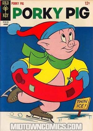 Porky Pig #10