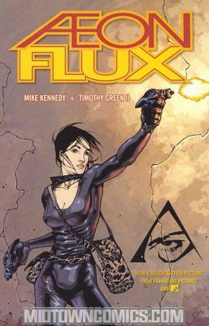 Aeon Flux TP