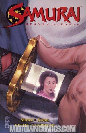 Samurai Heaven & Earth Vol 1 TP